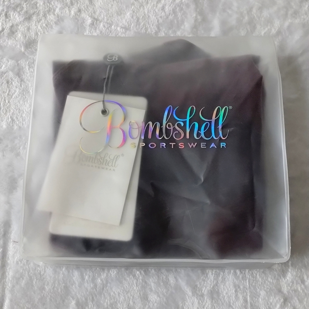Bombshell Sculpt Bodysuit Vintage Port L - Picture 6 of 13